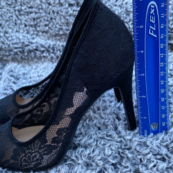 LC Lauren Conrad Heels Shoes - Picture 12 of 15